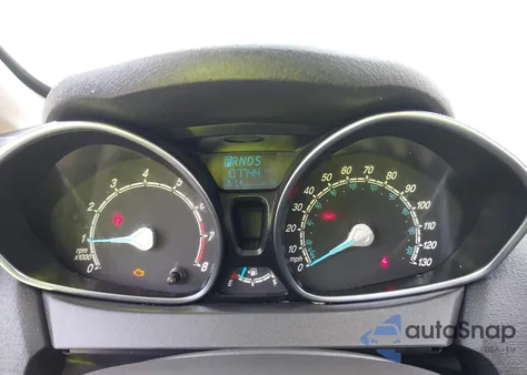 2018 Ford Fiesta Se from USA, damaged, VIN 3FADP4BJ5JM129219